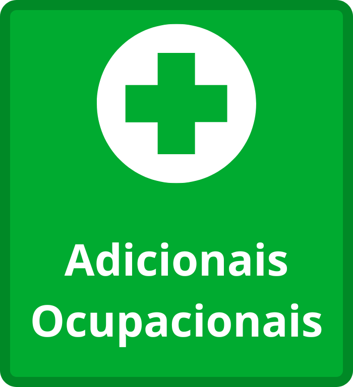 Adicionais Ocupacionais Boto