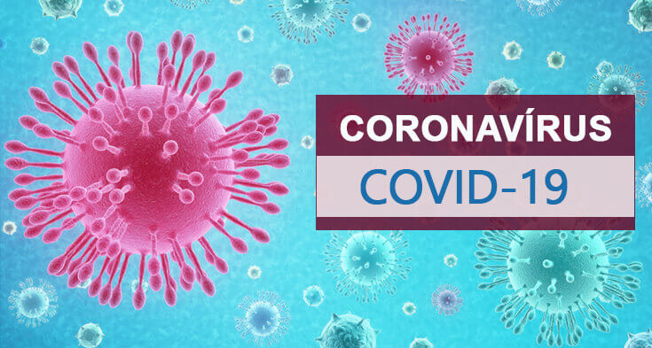 O texto nos informa sobre as precauções quanto ao Novo Corona vírus. a)  Você teve alguma dificuldade 